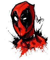 [V] @Xover_RP || Wade Winston Wilson aka DeadPool from Marvel || Chick magnet || Healing Factor || Weapon Expert || MARRIED TO TACOS, FUCK YEEAH!