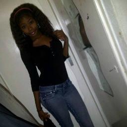 My Boo @RealBossyChick... NF=FB ;)