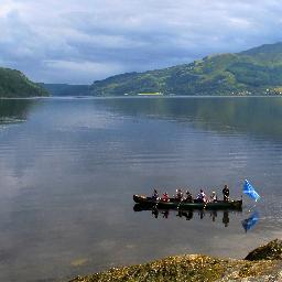 Guided Canoe trips in Lochgoilhead with Argyll Voyager Canoes. Families, groups and individuals. Stunning scenery and wildlife excursions.