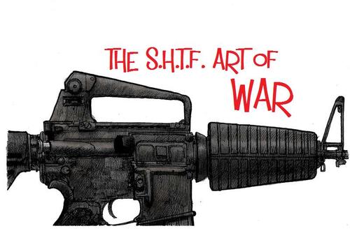 Former piratical, war mongering, security professional, now living in seclusion as the author of the controversial  book The SHTF Art of War.