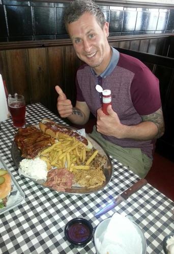 DeanSquires50's profile picture. 