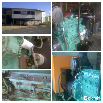 For a new or used generator, service and maintenance contracts. Contact Bez Diesel