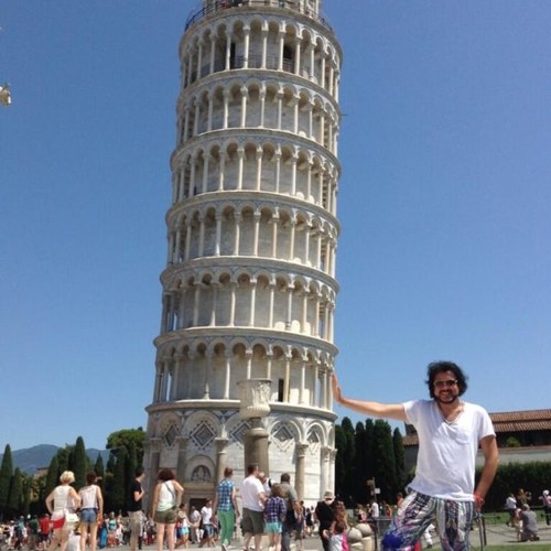 Italian Fan Club page dedicated to Filipp Kirkorov .. Our hope?? See this amazing artist in San Remo!!! :)