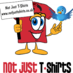 Not Just T-Shirts (@NotJustTShirts) Twitter profile photo
