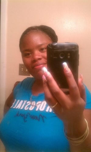 Everythinq i do , i do it fa my lil one.. From dis day on im livinq for me and my child