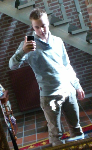 Om de hoek