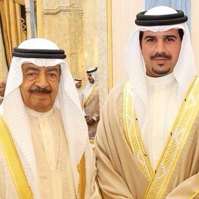 الأمير محمد بن سلمان آل خليفة بورتريه صحيفة الوسط البحرينية مملكة البحرين