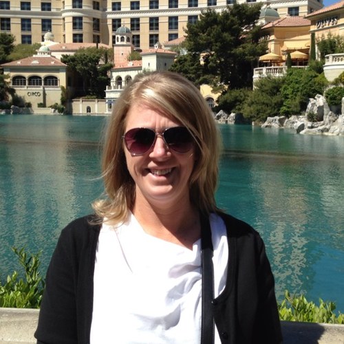 AmyScheidegger's profile picture. 