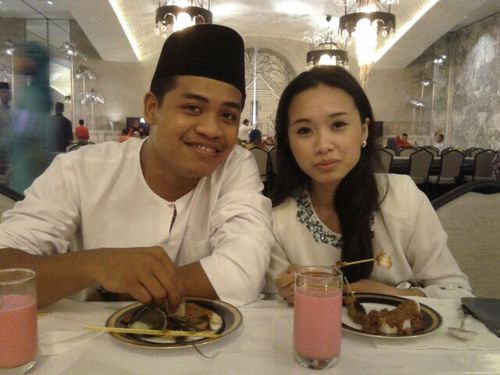 sbb byk buat dosa sbb tu byk musuh..lol