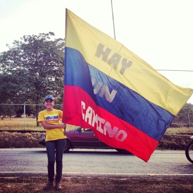 Llanera de nacimiento, gocha de corazón. Egresada de la UNET. Sect de Organización de PJ - Zamora. Lucho día a día por mi Vzla