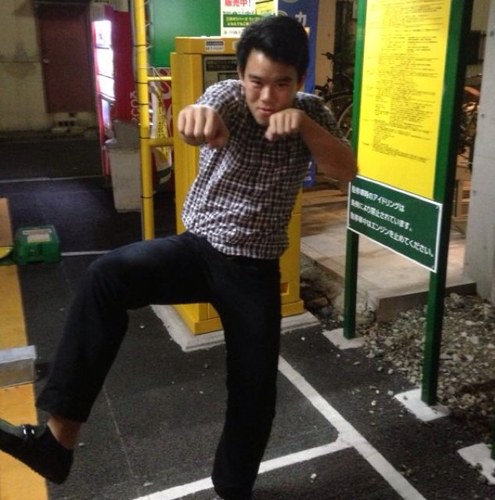 clement8808's profile picture. Don't mess with me .