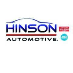 HinsonAutoNC's profile picture. 