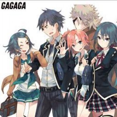 ハレルヤ 青春とは嘘であり悪である Harelya523 Twitter ハレルヤ 青春とは嘘であり悪である Harelya523 Twitter