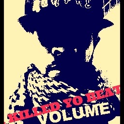 MY NEW MIXTAPE IS I KILLED YO BEAT VOLUME 1!
CHECK THE REVERBNATION ON MY PAGE!