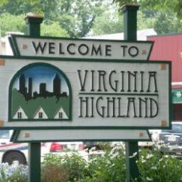 Virginia-Highland (VaHi) is one of Atlanta’s most coveted places to live and is a historic district listed on the National Register.
