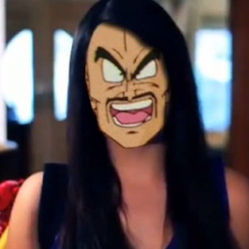 I am Nappa, and this is Vegeta. He was a prison bitch. (RP/Parody) #DBZARP