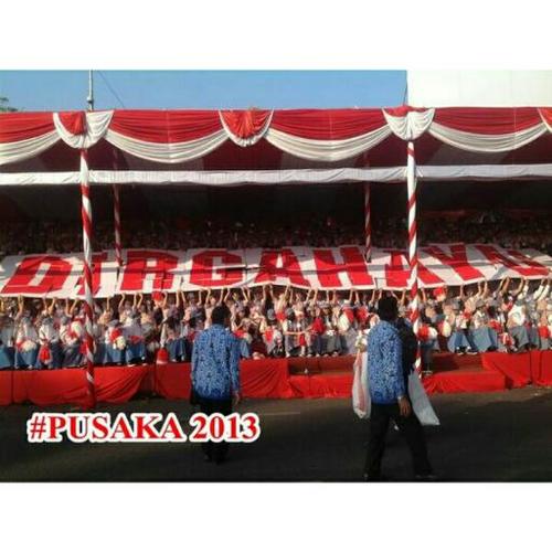 Ayo ayo account khusus Anggota Tim Paduan Suara Grahadi (pusaka13) yang mau saling sharing ,dapet temen baru :) follow ya #pusaka2013

*cek fav*