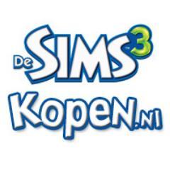 Sims3Kopen.nl is een site waarop je Sims 3 prijzen kunt vergelijken van diverse webshops. Zo vind je de goedkoopste sites hier!