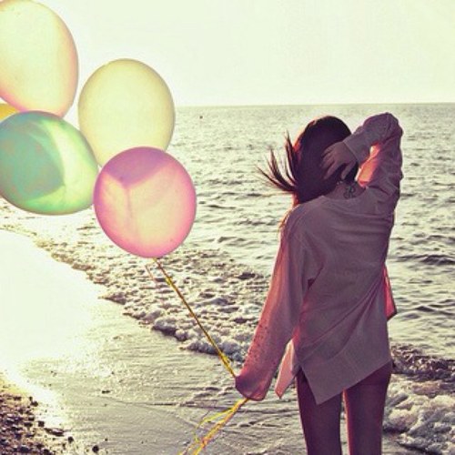 ☼ summer is not hot without ya ☼