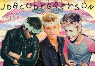 Biggest combined fanbases in Indonesia. Followed by 3 hottest babes @justinbieber @greysonchance and also @CodySimpson. Come join our party! :)