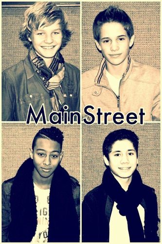 NORD! ♡ ~   Rein, Owen, Daan en Nils♥ ~ 4 boys, 1 band☆ ~ Mainiac ∞