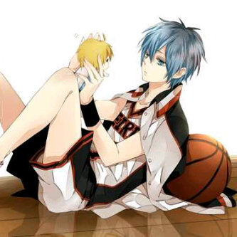 Tetsuya Kuroko | The Sixth Phantom Player | Loves vanilla shake | Kagami's shadow.