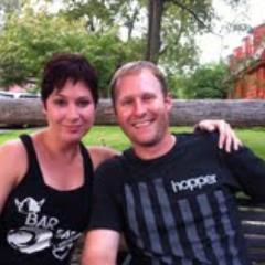 happily married to my best friend, southern, crossfitter, avid reader, animal lover.