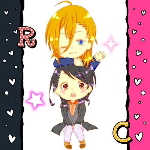 元々はT.M.R西川様がやってるのでやり始めました笑
半譲渡垢化してるけど…絡んでくれると喜びます!突然話しかけたり､多趣味なので変なツイートしてたりしますが仲良くしてください☂フォロー外す際はブロック→解除でお願い致しますm(__)m
※成人済