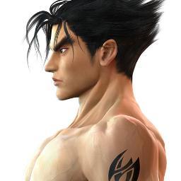 am japanese. i know karate. i hate my father. i am the winner of tekken.