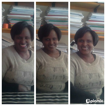 Out going person
