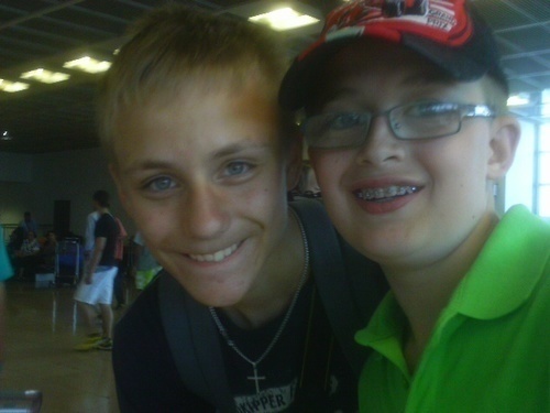 It doesnt get better..you just get better at handling it... #teamWWWPC RIP michael