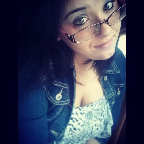 OH. Hey. (: