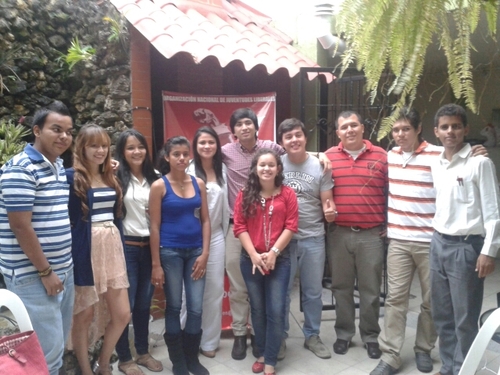 Organizacion de Juventudes Liberales  del Tolima ,espacio amplio,incluyente por medio del cual convergen las juventudes del partido.