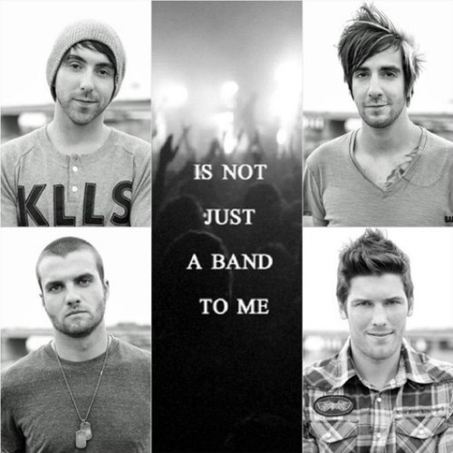 Bands save me!