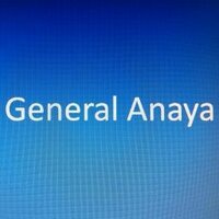 Col General Anaya (@colgralanaya) 's Twitter Profile