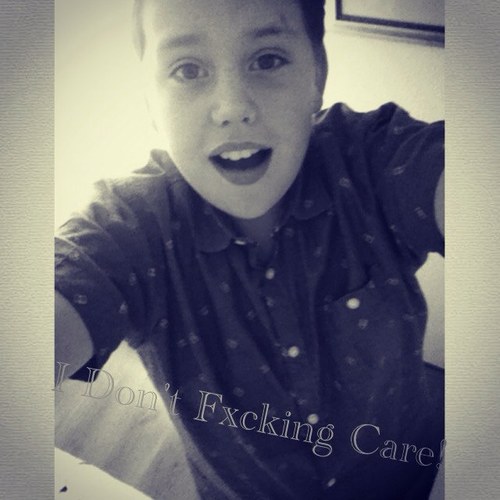 Pimm | Boy | 12 y/o | InLoveWithMyGf | InstagramLover! | Nf = Fb | Swag | Yolo | I DontFxckingCare! | I Am Myself | Byee |