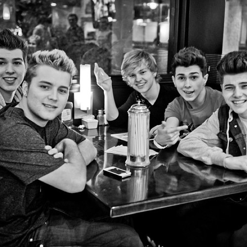 The boy band project ❤