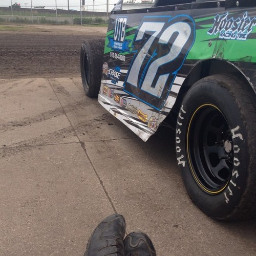 Racing and Work=My Life