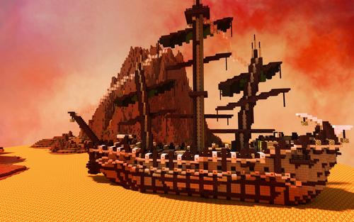 Featuring the best minecraft servers!