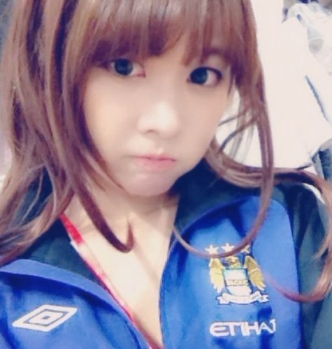 a.k.a.Jeong SeOn / job: model /  Many curious n capricious. Pessimism. Buddhist / #MCFC #RMadrid #LOTTE_GIANTS