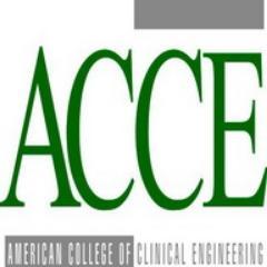 ACCE is a nonprofit professional organization whose mission is to represent the professional interests of clinical engineers.