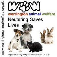 Warrington Animal Welfare (WAW)(@WAWelfare) 's Twitter Profileg