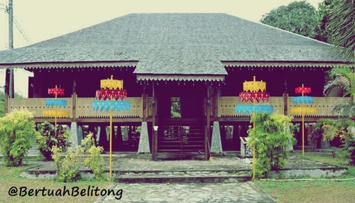 Belitong ialah Bertuah, singkatan untuk bersih, elok, ramah, tertib, ulet, aman dan harapan | #KelakarBelitong