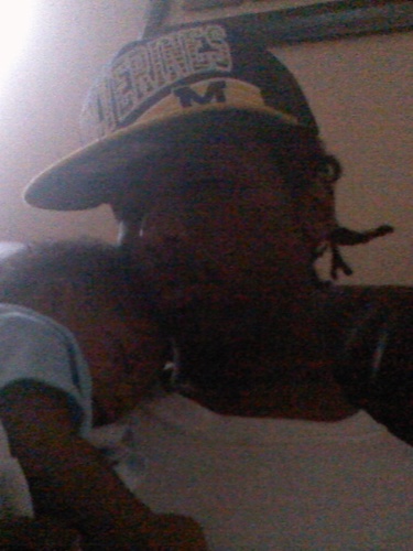 Call me Pablo bitch r.i.p diddy morang 4 life