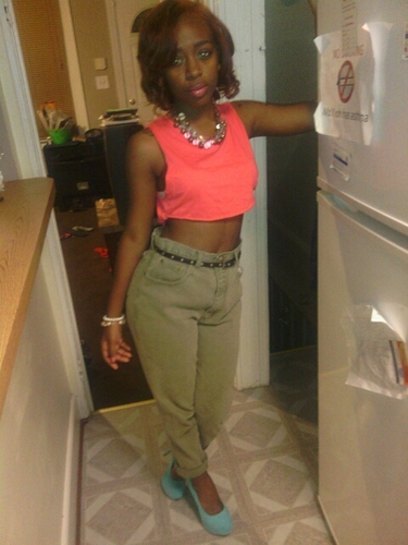 , me Myself and I  #knightlife c/o 15