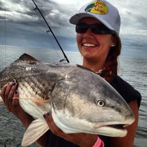 Im Leah im 15 
Saltlife