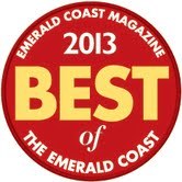 Emerald Coast Magazine presents over 150 of the Reader's Choice Poll winners. Join us Oct 19th to sample the Best of the Emerald Coast!