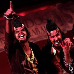 Enamorado de un punteao, una octavilla, una caja un bombo y un teatro llamado Manuel de Falla.