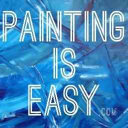 Helping everyone realize that Painting Is Easy as P.I.E.™... One painting at a time.