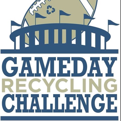 The GameDay Challenge is a friendly competition for colleges & universities to promote #waste #reduction at their #football games.